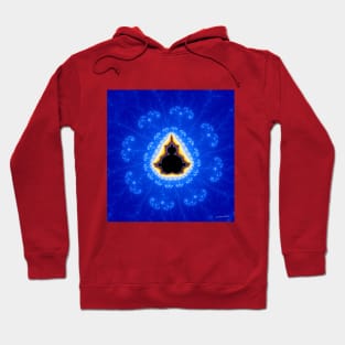 Fractal Colors Hoodie